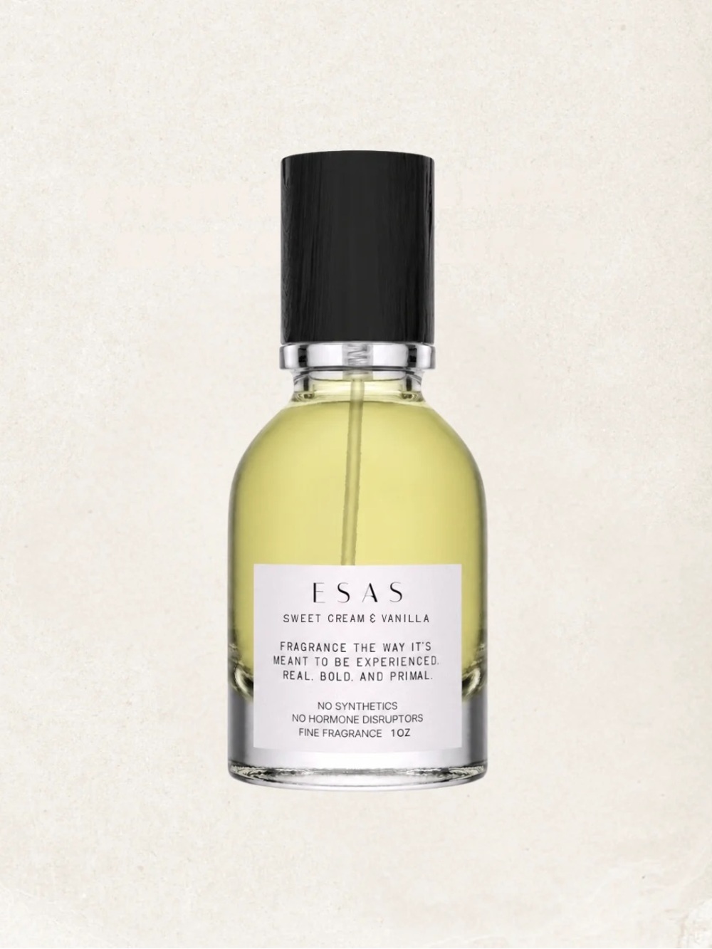 New ESAS Sweet Cream & Vanilla Fragrance 1.7oz